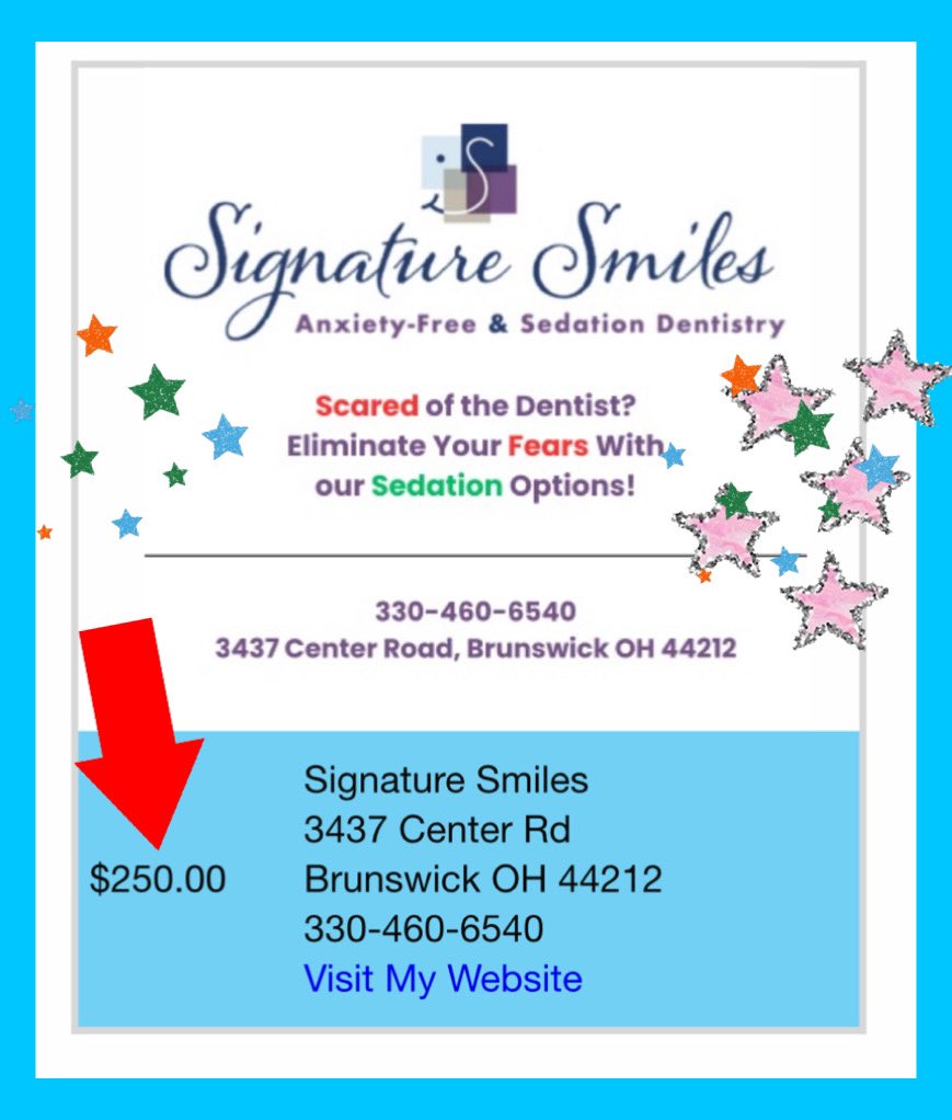 Mrs. Jackson (@readingroomfun) on Twitter photo Kidder Elementary School would like to say a HUGE thank you to Signature Smiles Dental - Brunswick, OH
for their thoughtful donation to our Read-a-Thon of $250!!! This will help our students immensely! <a href="/BrunswickCSD/">BrunswickCitySchools</a> <a href="/BCSDKidder/">Kidder Elementary</a> Kidder Elementary School would like to say a HUGE thank you to Signature Smiles Dental - Brunswick, OH
for their thoughtful donation to our Read-a-Thon of $250!!! This will help our students immensely! <a href="/BrunswickCSD/">BrunswickCitySchools</a> <a href="/BCSDKidder/">Kidder Elementary</a>