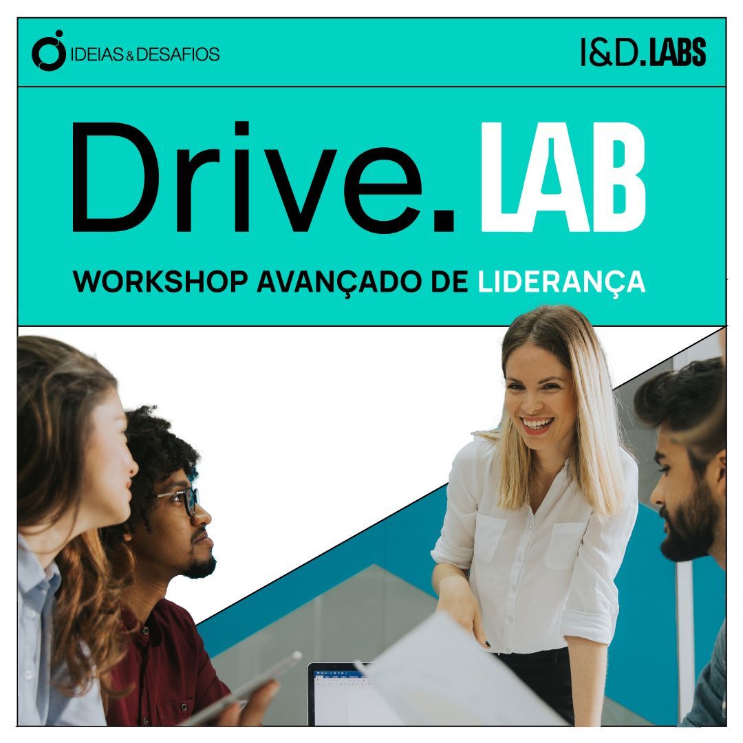 ideiasedesafios's tweet image. Drive.LAB - Novo programa de formação avançada de Liderança!
bit.ly/4k3dJU2
