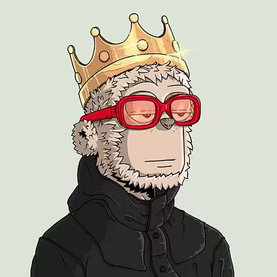 Crown floor is now 8 Sol.  

Higher 

<a href="/y00tsNFT/">y00ts</a>