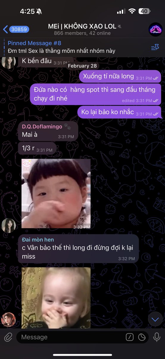 Mei Vân tweet media