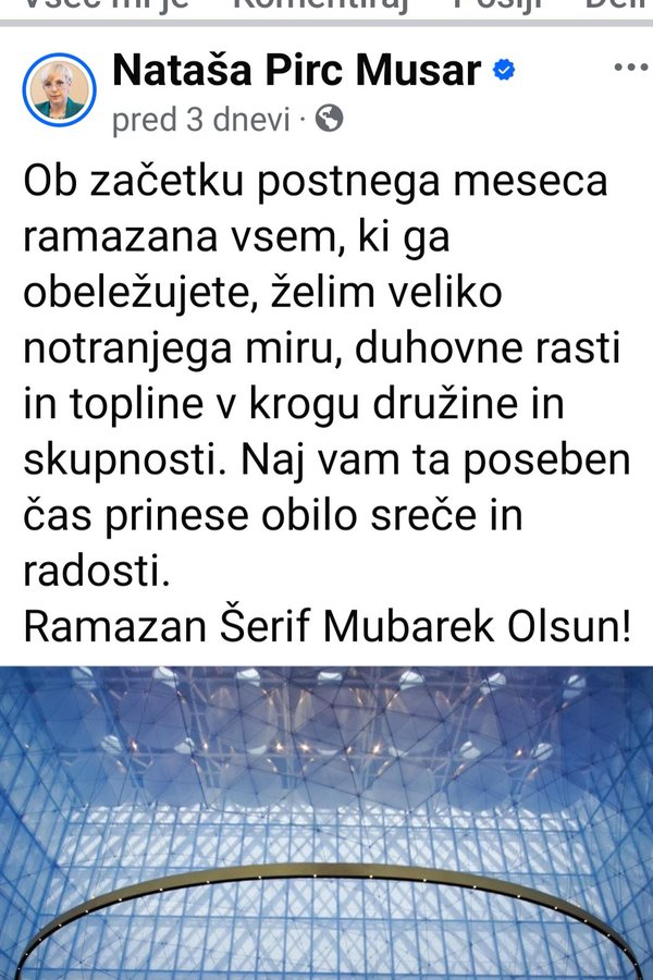 SlovenijaVsrcu's tweet photo. SRAMOTA Slovenije...
Pa kdo za vraga je bil tok nor, da je to prikazen volil? https://t.co/wvQebvbb4u