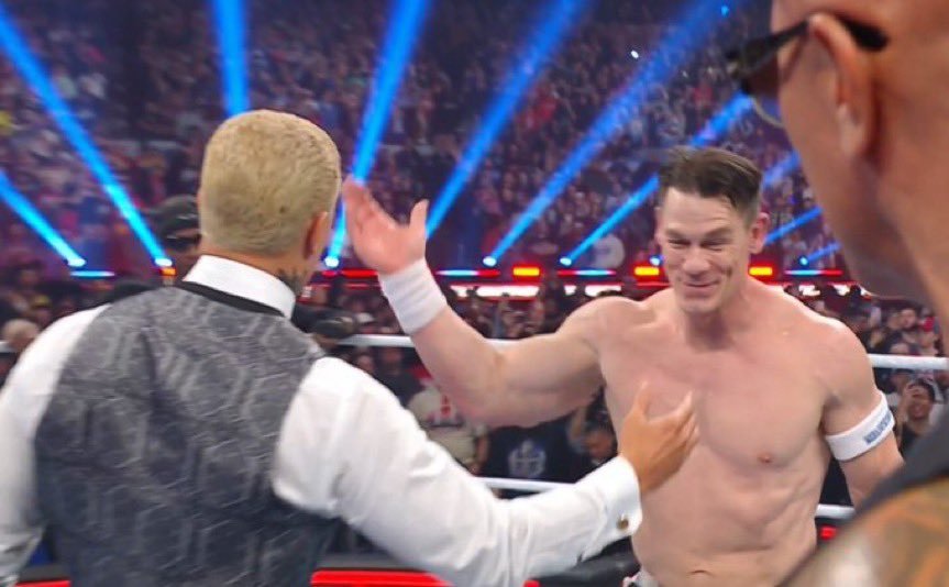 Saying GGs to your opponent knowing they got robbed