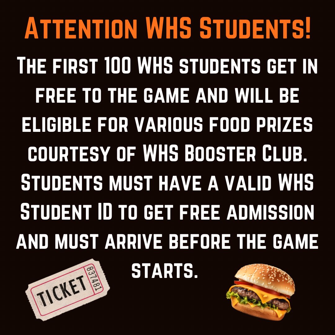 Passes are not accepted at this event. Get your ticket at gobound.com/sd/schools/sio…