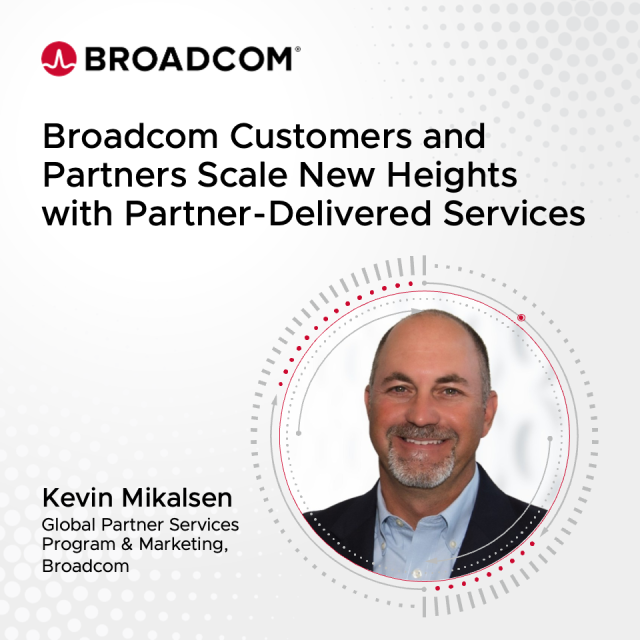 NicolaNoStop's tweet photo. With the expansion of the Broadcom Expert Advantage Partner Program, we’re helping customers make full use of the Broadcom solutions they have. Learn how customers and partners are reaching new heights: https://t.co/8BMefQ0PuH https://t.co/yelBcYbYDw
