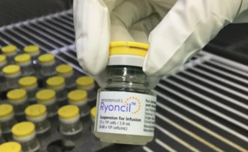 A 2nd important recent longevity development that is too-little discussed in the field: The first 2 FDA approved allogeneic stem cell therapies, both in past 2 years.

- off-the-shelf
- mass-producible
- likely relevant for multiple age-related pathologies

This is important!