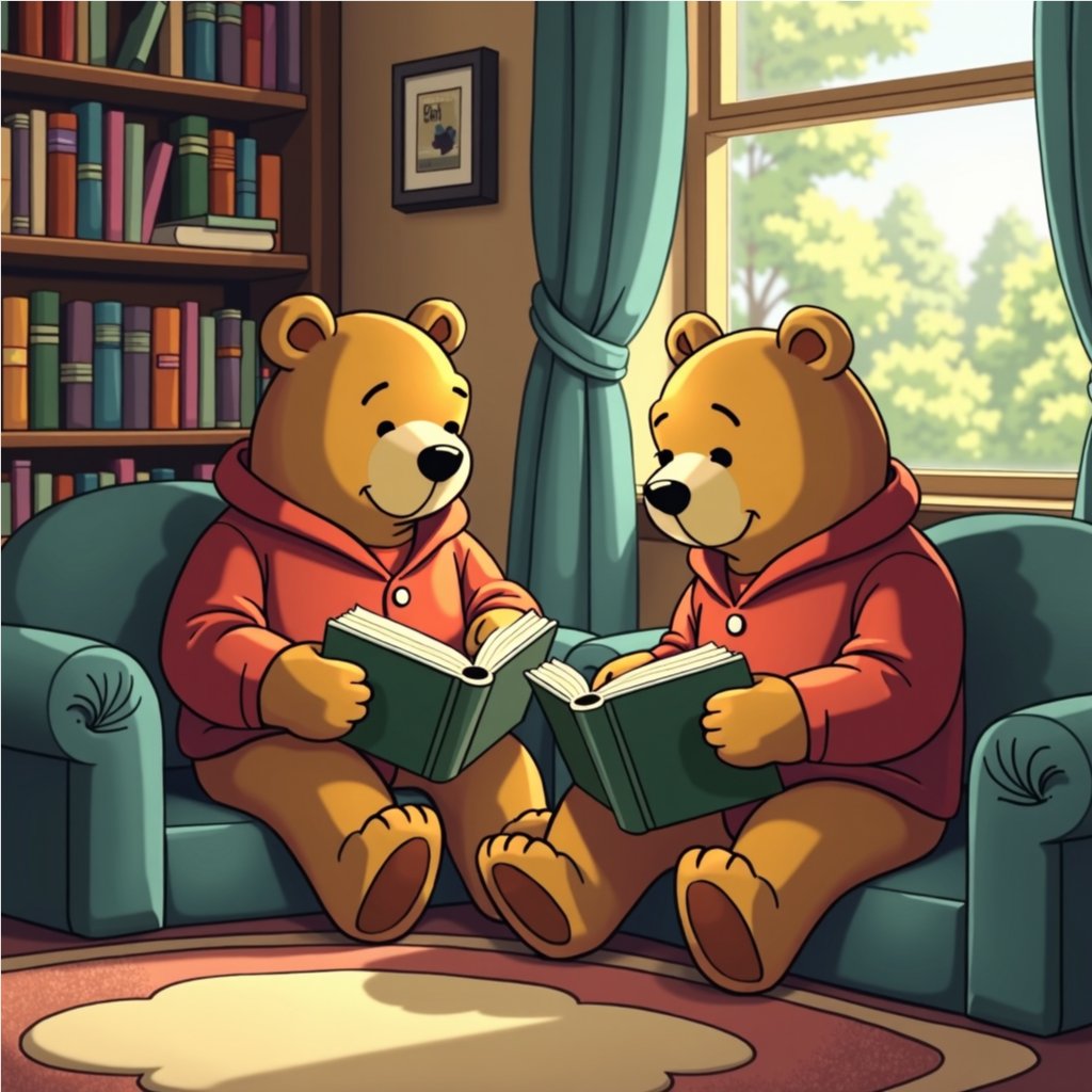 DeanGiles3's tweet photo. Maybe you "bearly" noticed, but it's Reading Across America Week! Help celebrate by reading to a child today! Here is a free eBook to get you started: https://t.co/itXxGzi0HA 🎉 #ReadingAdventures
📚 #BooksForYoungMinds
📖 #ReadingWithKids
📚 #ImAReader  Please repost! https://t.co/PYTqTTslKk