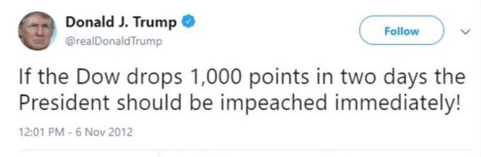 YourAnonCentral's tweet photo. The US is losing the trade war https://t.co/kxFrO7M6i2