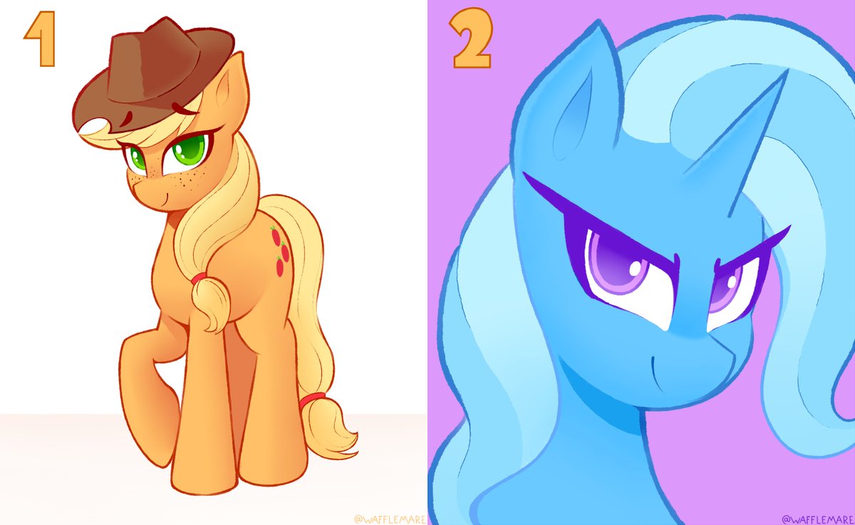 🩶💙🩶1000 FOLLOWERS ART RAFFLE🩶💙🩶
-Ends: 20th of March 💙
-Retweet 🩶
-Follow me 💙
-Comment with your PONY OC ref sheet 🩶
-2 WINNERS: 1st - fullbody drawing, 2nd - a portrait 💙
Thank You all for 1000 followers and wish you good luck!! 🩶🥰