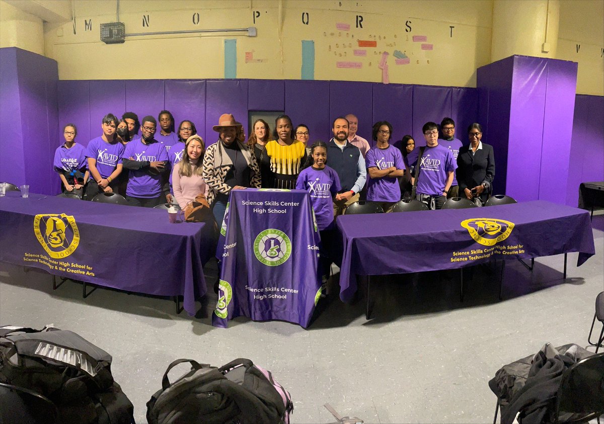 ScienceTech's tweet image. A Day with JP Morgan Chase Panelist at Science Skills