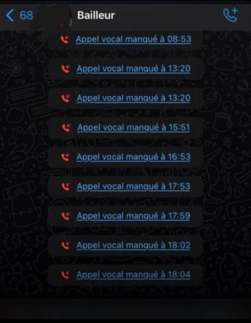 Felly Mbula (@fellymbula3) on Twitter photo 🆘🆘 Bailleur abengi tiiiiii alembi! Voilà pourquoi nous disons chaque fois que le salaire a un caractère alimentaire…<a href="/LihauEbua/">Jean-Pierre LIHAU</a> <a href="/BojiAime/">Aimé BOJI SANGARA (MSc, BSc Honours)</a> <a href="/LikundeR/">Doudou R. FWAMBA LIKUNDE</a> <a href="/rogerkamba/">Roger Kamba</a> <a href="/RLilembu/">Ruidy Lilembu</a> <a href="/Alfrednisation1/">Alfrednisation</a> <a href="/arnoldmmbuembo/">arnoldmmbuembo</a> <a href="/mayara_armel/">Armel Mayara, MD,MPH(Ucl),SDSR( KIT),Vaccino(ULB)</a> <a href="/Dr_Junior_Ali/">Alimasi KABOMBYA JR</a> <a href="/KDekabu/">JPKA</a> <a href="/ipangupangu/">Junior Ipangupangu</a> <a href="/Leviti94/">levi iyongela</a> <a href="/josuelumbu25/">Josué Igor EM Lumbu Dr.</a> 🆘🆘 Bailleur abengi tiiiiii alembi! Voilà pourquoi nous disons chaque fois que le salaire a un caractère alimentaire…<a href="/LihauEbua/">Jean-Pierre LIHAU</a> <a href="/BojiAime/">Aimé BOJI SANGARA (MSc, BSc Honours)</a> <a href="/LikundeR/">Doudou R. FWAMBA LIKUNDE</a> <a href="/rogerkamba/">Roger Kamba</a> <a href="/RLilembu/">Ruidy Lilembu</a> <a href="/Alfrednisation1/">Alfrednisation</a> <a href="/arnoldmmbuembo/">arnoldmmbuembo</a> <a href="/mayara_armel/">Armel Mayara, MD,MPH(Ucl),SDSR( KIT),Vaccino(ULB)</a> <a href="/Dr_Junior_Ali/">Alimasi KABOMBYA JR</a> <a href="/KDekabu/">JPKA</a> <a href="/ipangupangu/">Junior Ipangupangu</a> <a href="/Leviti94/">levi iyongela</a> <a href="/josuelumbu25/">Josué Igor EM Lumbu Dr.</a>
