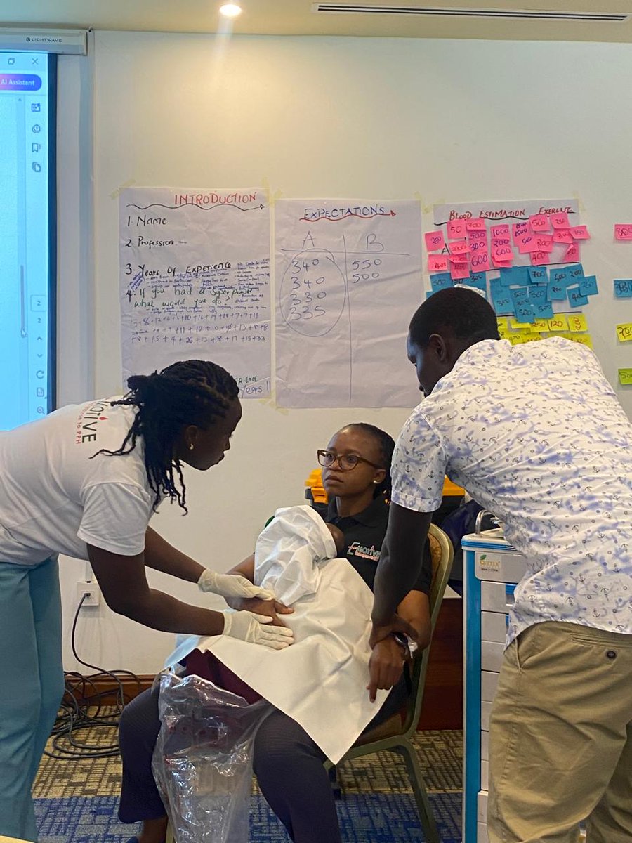 Continuous knowledge and skills mentorship in PPH will ensure fidelity to the <a href="/EmotiveTrial/">E-MOTIVE Trial</a> care bundle approach saving lives of million of women globally.