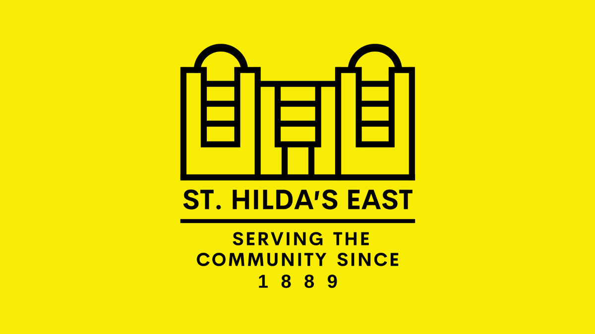 St Hilda's East tweet media