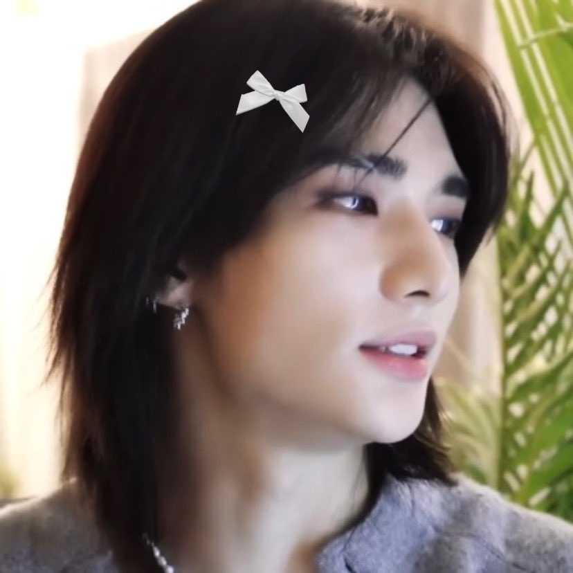 so cutesy, very demure.