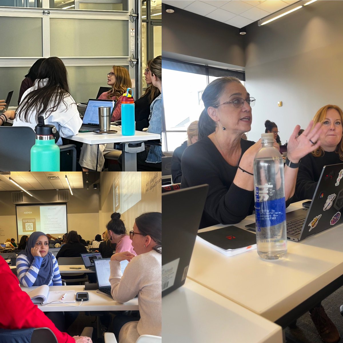 Alison Tripp (@alison_tripp) on Twitter photo Thank you so much to <a href="/Mrs_SimmonsEDU/">Sadeqwa Simmons</a> <a href="/FcsMedia/">FCS Media Services</a> for organizing a great PD day at Roam! So many good discussions and plans for building the Media Services curriculum! <a href="/FultonCoSchools/">FultonCountySchools</a> Thank you so much to <a href="/Mrs_SimmonsEDU/">Sadeqwa Simmons</a> <a href="/FcsMedia/">FCS Media Services</a> for organizing a great PD day at Roam! So many good discussions and plans for building the Media Services curriculum! <a href="/FultonCoSchools/">FultonCountySchools</a>