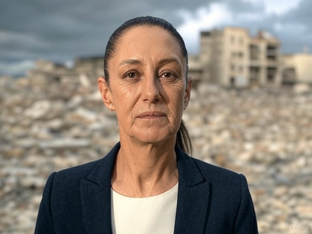 La unidad es necesaria para enfrentar una guerra comercial, pero cómo lograrla si el gobierno mexicano…
—Liquidó al poder judicial.
—Sometió al poder legislativo.
—llevó a extremos no vistos antes, la polarización de la sociedad.
—permitió la violencia  más espantosa.
—dio