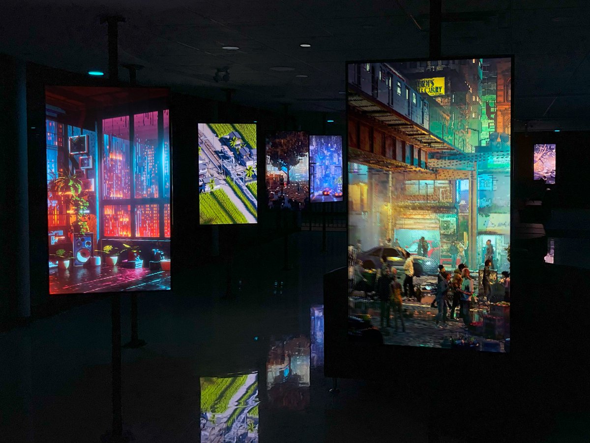 Suburbs Gallery tweet media