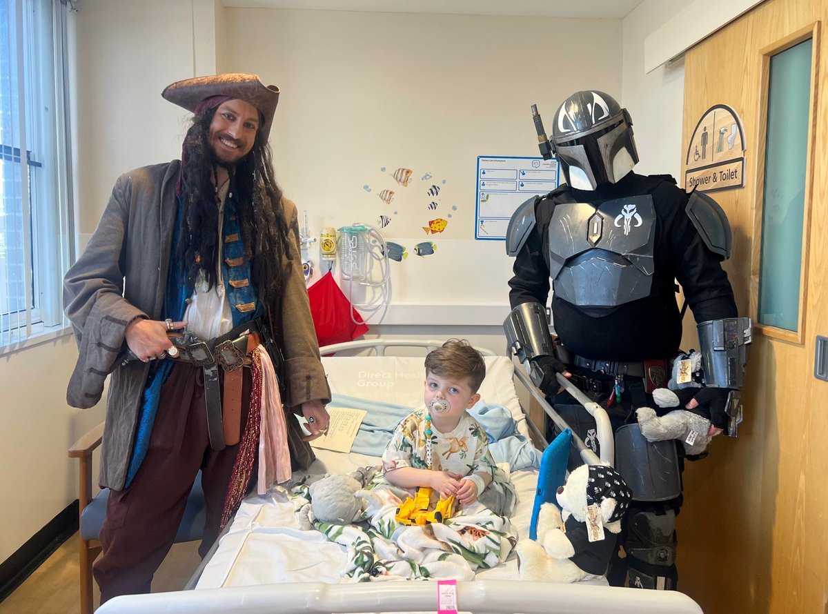 Lancashire Teaching Hospitals Charity tweet media