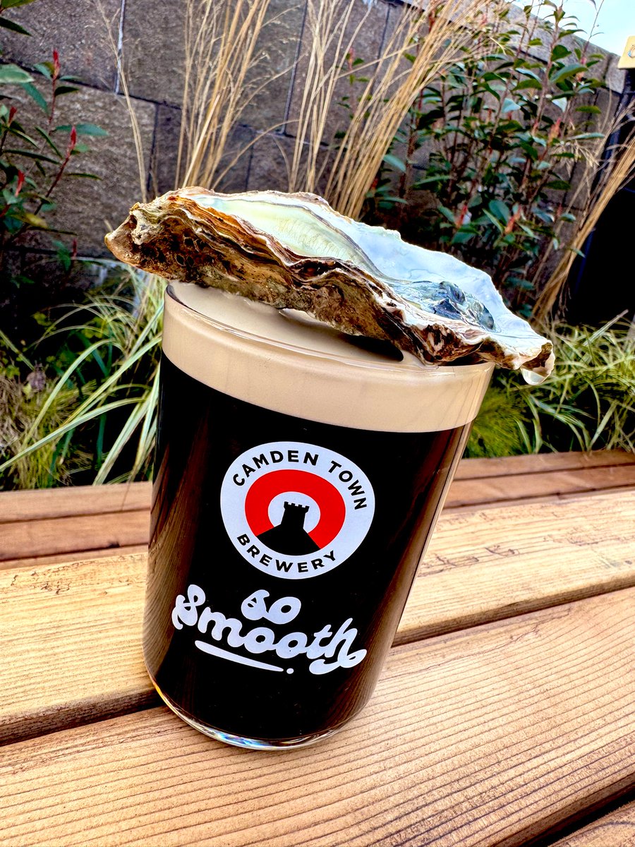 Our annual 'Stout &amp; Oyster Festival' 🦪 returns next weekend 'Friday 14 - Monday 17th March' 🍀

With Live Music 🎶, all the Six Nations Rugby 🏉 action &amp; an opportunity to have a first look at our fully refurbished pub ✨ next weekend is not one to be missed 🙌🏼