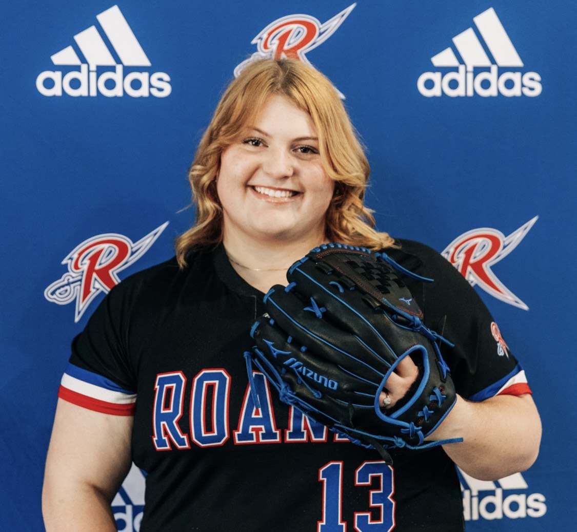 Congratulations to the <a href="/TCCAAsports/">Tennessee Community College Athletic Association</a>  / Region 7 Softball Pitcher of the Week.  Roane St SO Jenna Sims.  This Lady Raider picked up 2 wins and a save in her 10.2 innings of work while allowing only 3 runs to help her team stay atop the conf standings.  <a href="/RoaneStSoftball/">Roane State Softball</a>
