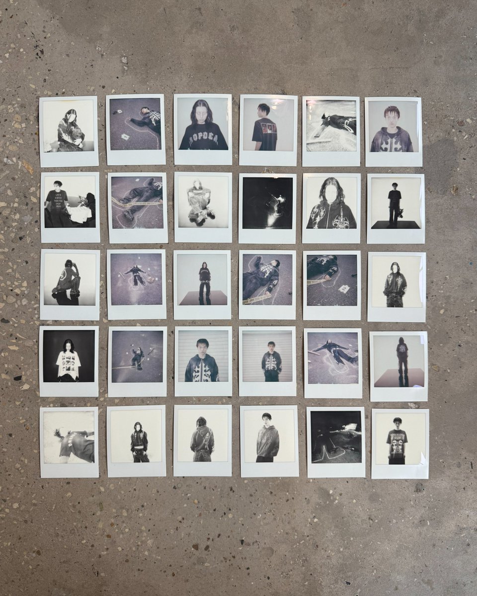 DropDeadUK's tweet image. BTS @ DDHQ