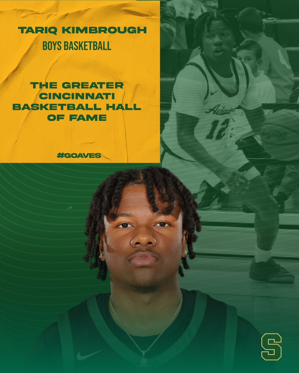 Tariq Kimbrough has been nominated for the GCBHOF McDonald’s Athlete Of The Week this week! The Link to Vote is below ⬇️ 

gcbhof.com/mcdonalds-dr-p…