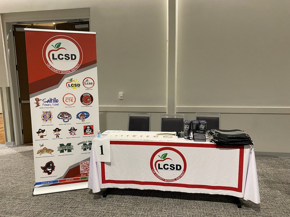 MSU education students - come say hello!

We're set up and ready to meet you at the 2025 Spring Education Career Fair @ The Mill Conference Center in Starkville.

#EducateServeInspire