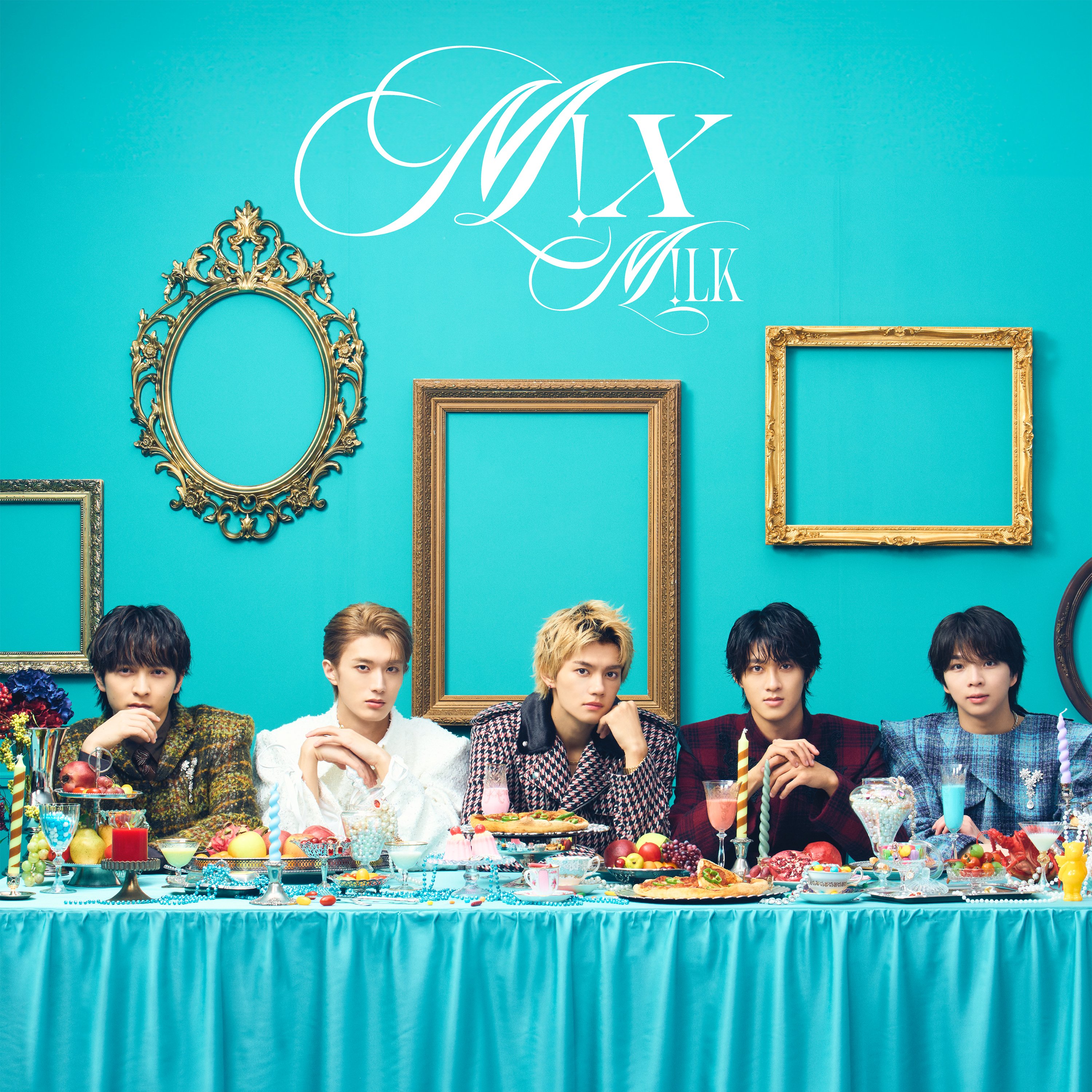 M!LK OFFICIAL on X: 