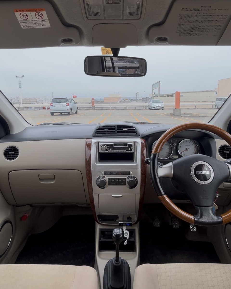 yuma__reacto's tweet image. #みんなで守ろうマニュアル車 
街にいそうでいないミラアヴィ