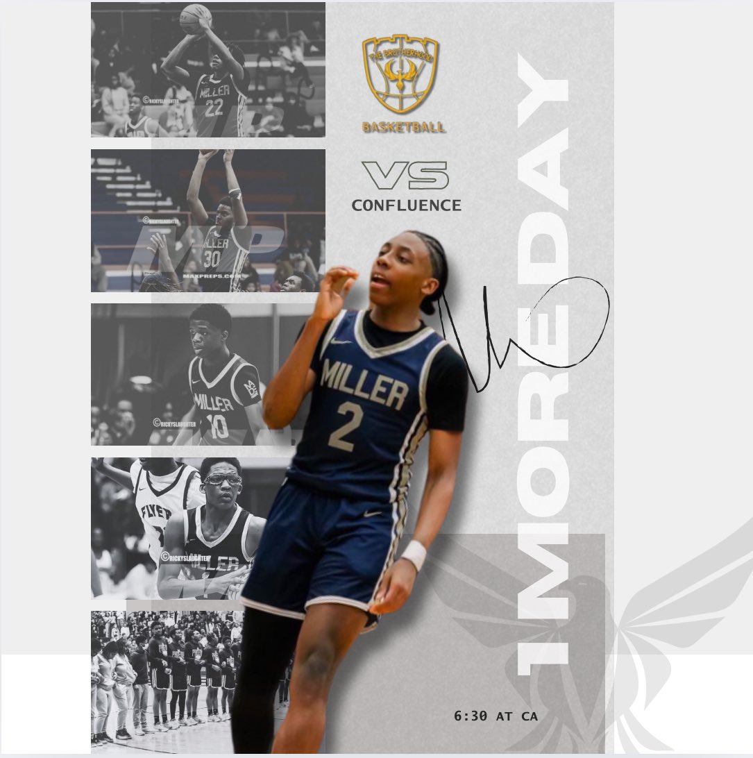 1 More Day to Get Better! 

#Brotherhood | #HWPO