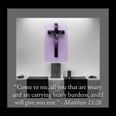 Are your ready for Lent <a href="/CCHcomets/">Catholic Central HS</a> ?