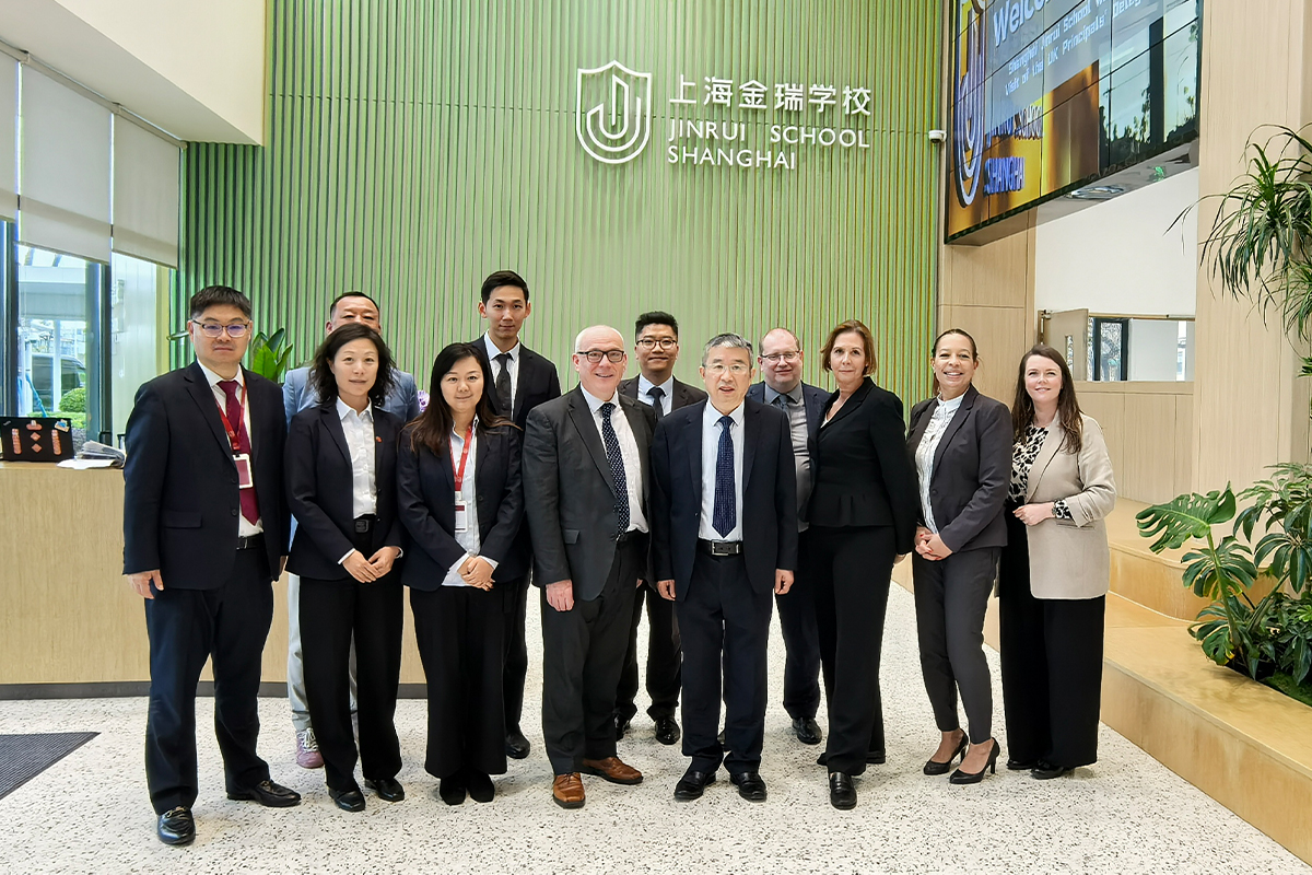 Global School Alliance tweet media