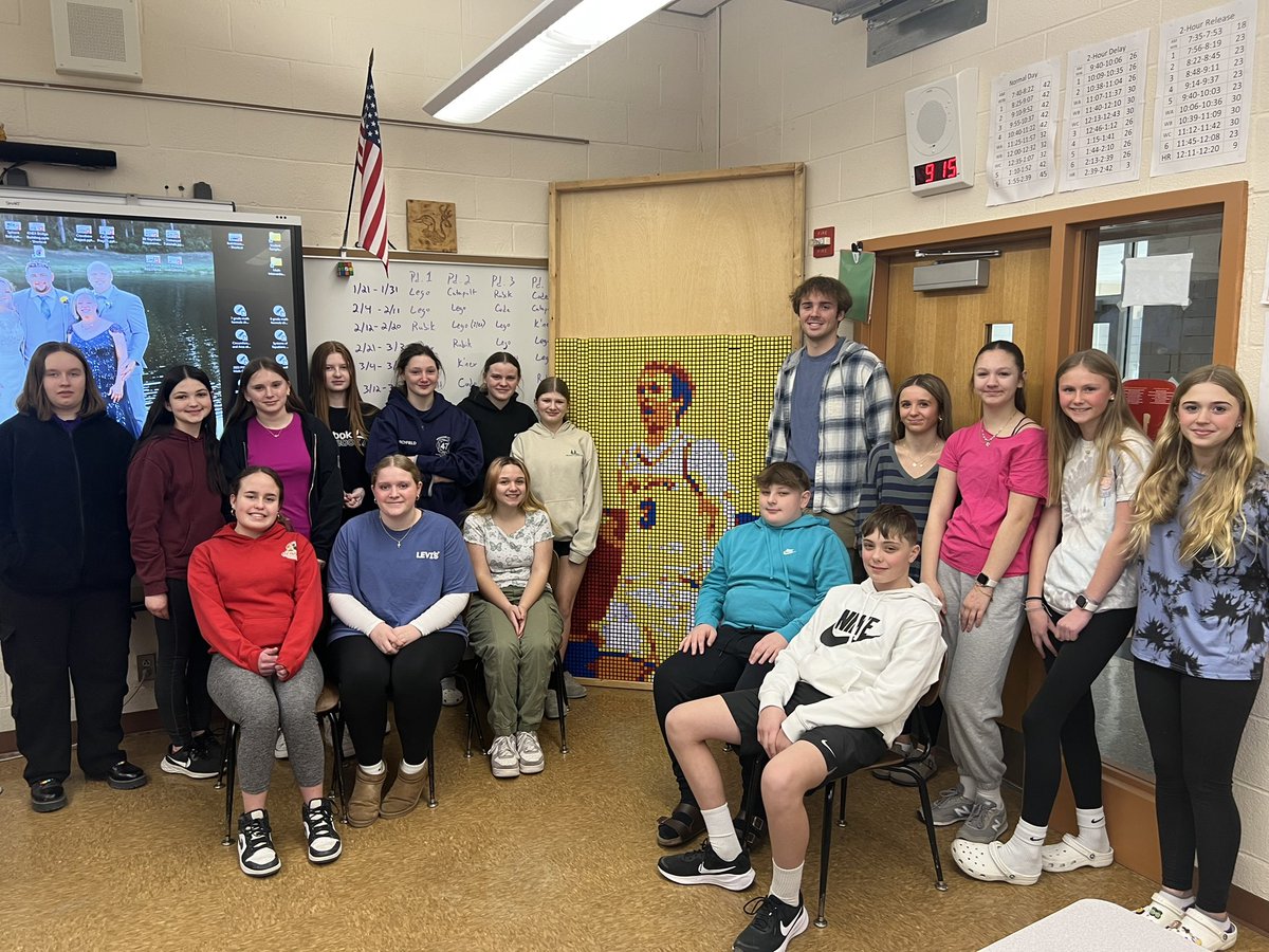 Mrs. Clarissa Nace tweet media