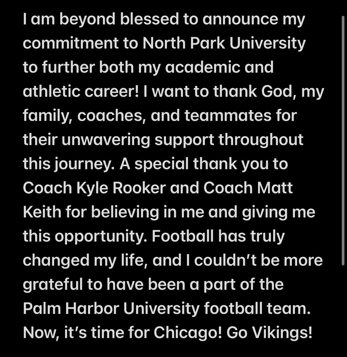 NPU 29’

<a href="/CoachRook/">Kyle Rooker</a> <a href="/phufootball/">PHU FOOTBALL</a> <a href="/CoachMullaney16/">Michael Mullaney</a> <a href="/HeyBigHoma/">Randy Homa</a> <a href="/tampafootballFL/">Tampa Bay Football</a> <a href="/PrepRedzoneFL/">Prep Redzone Florida</a> <a href="/PinellasHSMedia/">Pinellas Highschool Media Group</a> <a href="/CoachGreen_3/">Green Zone preps Recruiting inc.</a> <a href="/FLVarsityRivals/">FlaVarsity</a>