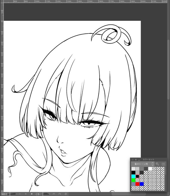 毎日ダイアちゃん描いてる頭おかしい人になっちゃったよぉ 