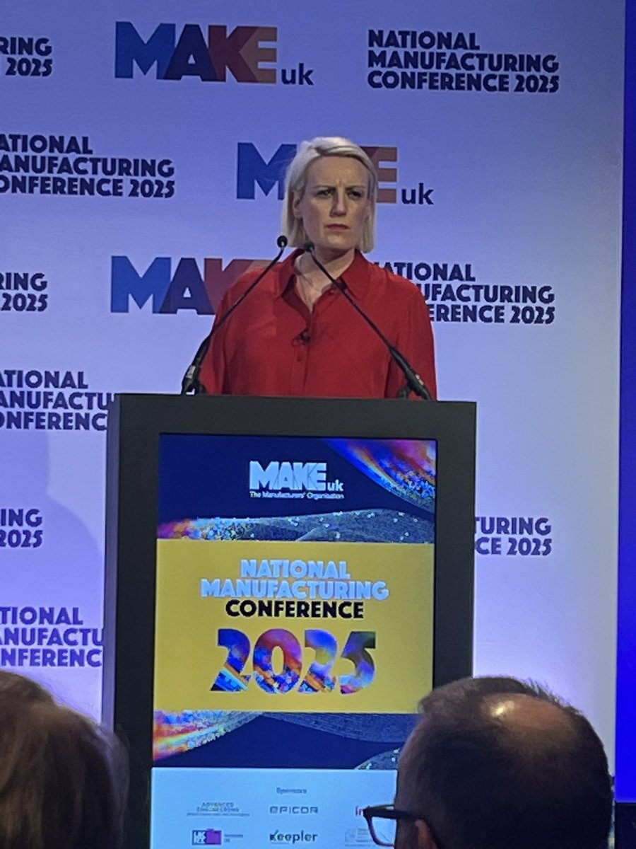 Interesting question to Chancellor from <a href="/StephLunch/">Steph McGovern</a>:is she confident she has the expertise she needs in UK Civil Service. Reeves says would be good to have more secondments from industry.