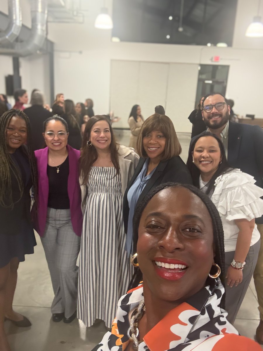 AVANCE-Austin welcomed new ED Maggie Jaime at the Welcome Reception &amp; National Board meeting. So excited for the future! 🌟 #AVANCE #Leadership #Austin