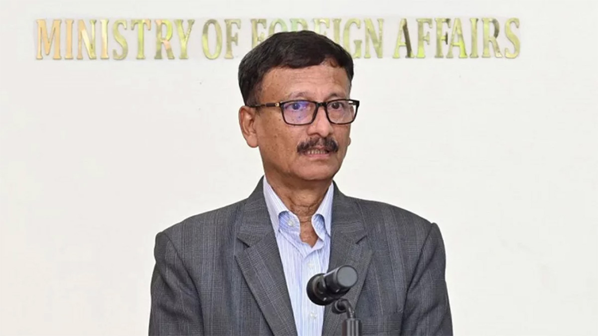 ‘মার্কিন অর্থায়নের অভিযোগ ইস্যু ঢাকা-ওয়াশিংটন সম্পর্কে প্রভাব ফেলবে না’