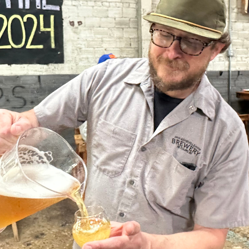 Not all heroes wear capes. 

Some just know where the best breweries are. 😎