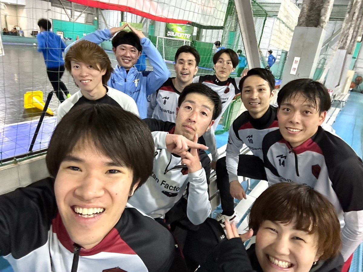 BalonGrana's tweet photo. 今日もナイストレーニング👌👌👌
開幕戦に向けてアゲていきますよー🔥🔥🔥 https://t.co/VXU62FTsGf
