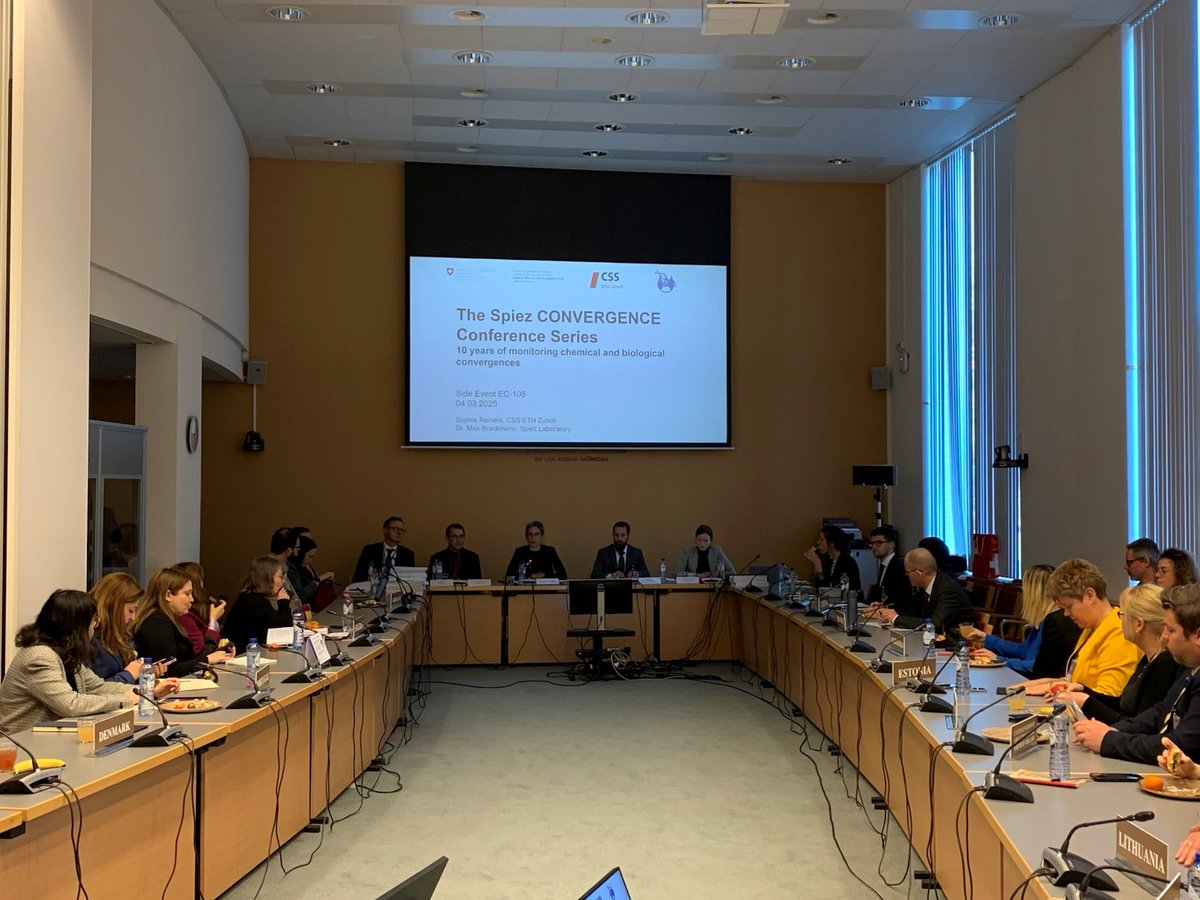 Ambassador Corinne Cicéron Bühler tweet media