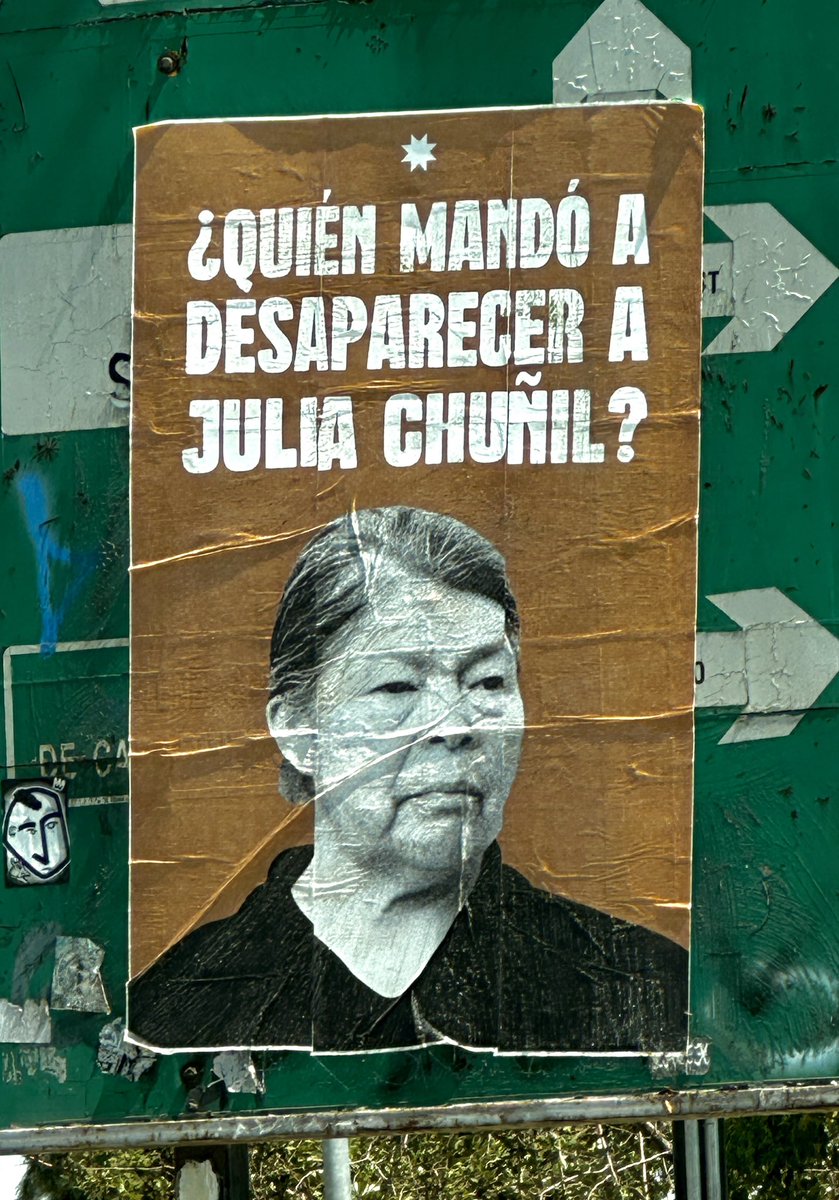 ¿Quién mandó a desaparecer a la lideresa mapuche y defensora ambiental?
Se van a cumplir ya cuatro meses de su desaparición en la más absoluta indiferencia de parte de medios de comunicación y el estado.
Exigimos mayor celeridad, atención y preocupación de las autoridades en su