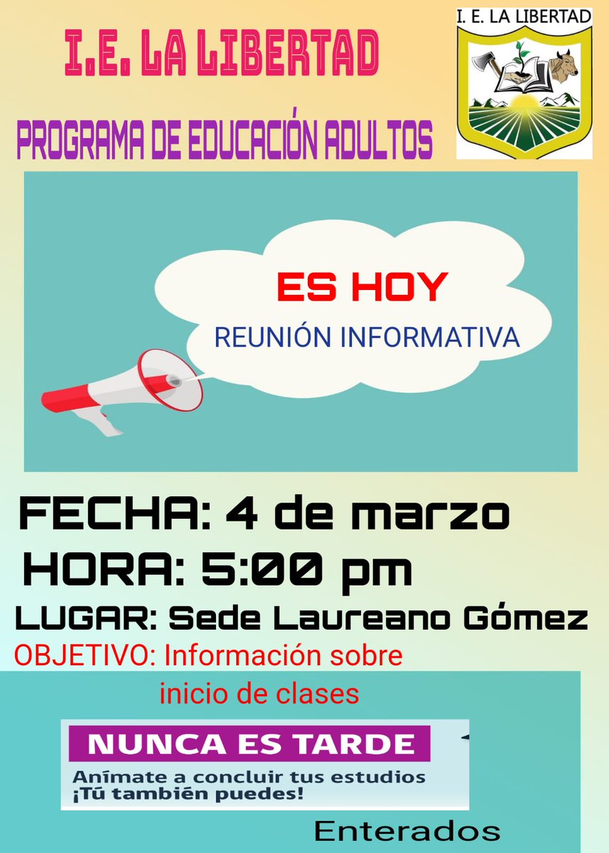 IE La Libertad Bitaco tweet media