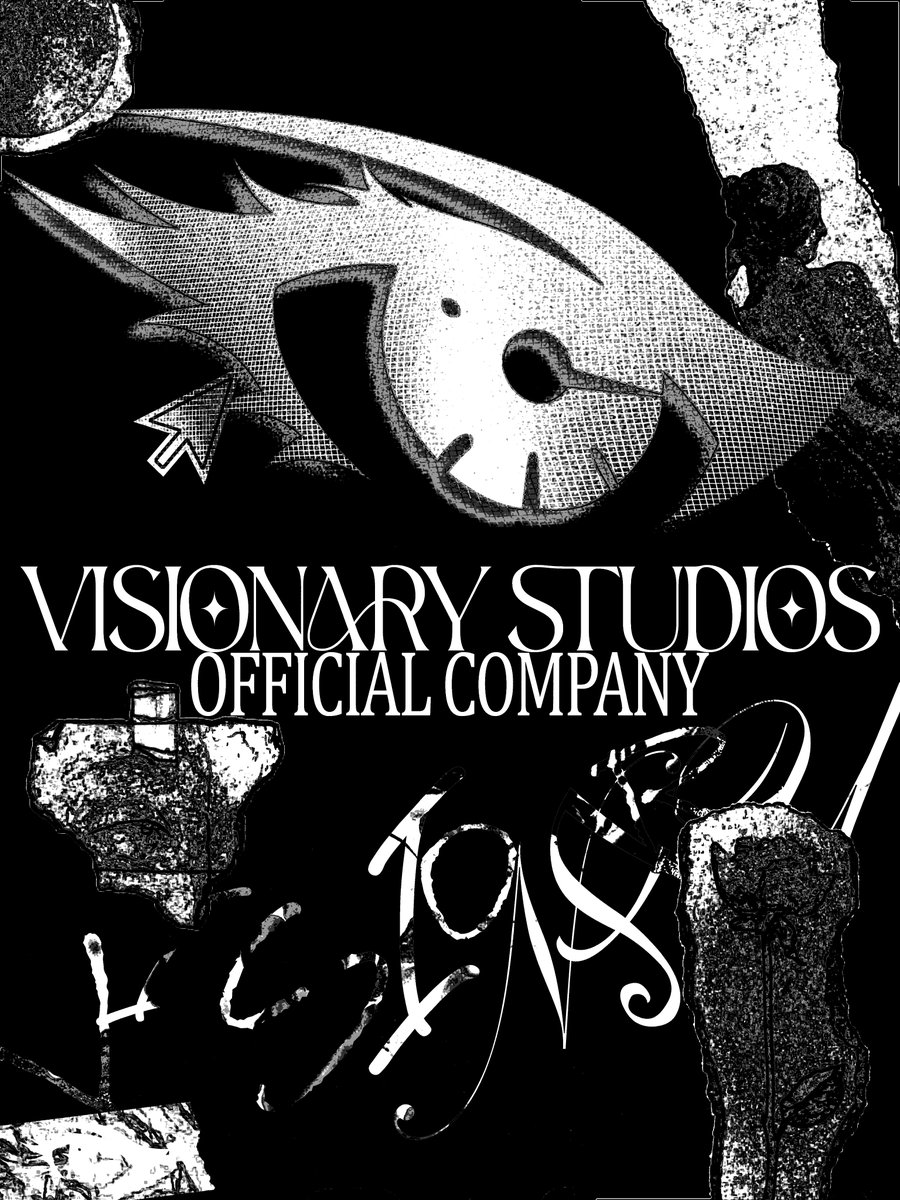 🚨 BIG NEWS 🚨

Visionary Studios is now an official company! 🎉

This opens the door to new opportunities, collaborations, and even a clothing store alongside our warehouse.

Exciting times ahead—thank you for being part of the journey! 💙 #VisionaryStudios