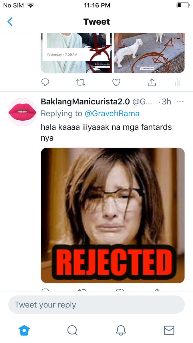 LeeShaneLQ1's tweet photo. @FashionPulis Grbe edit at filters panay donate at mag clout Ang laspag ni scammer frog n Mukhang May anak 2022 Cheafter Ang bigaon n baboy nmtayan Ng lola panay yabang nila Ng Live in nyang  scammer frog 🐸 Jeffrey OH 🤮kya karma always Ang bbalinang BASURA 🤮🚩 https://t.co/XPJpxHAhwM