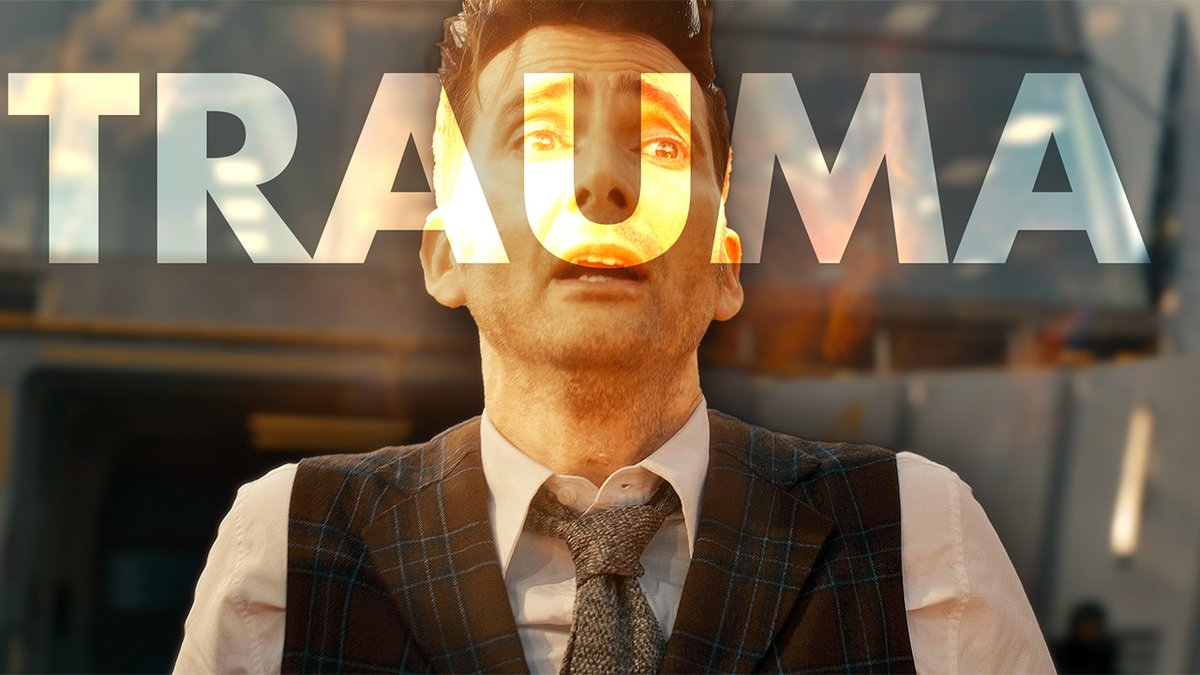 Taking a quick break from trailer talk to bring you a video close to my heart! youtu.be/4zcWRBETHqY