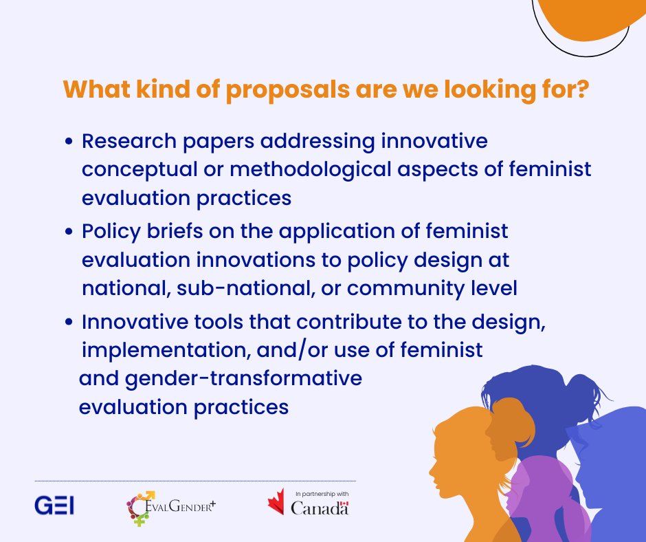 📢 LAST WEEK to apply for the Feminist Innovation in Monitoring &amp; Evaluation (FIME) Small Awards Program!

⌛️Deadline: March 7 (midnight CET)

Learn more &amp; apply now: bit.ly/3XqvaEr

 Here's a quick guide.👇

1.