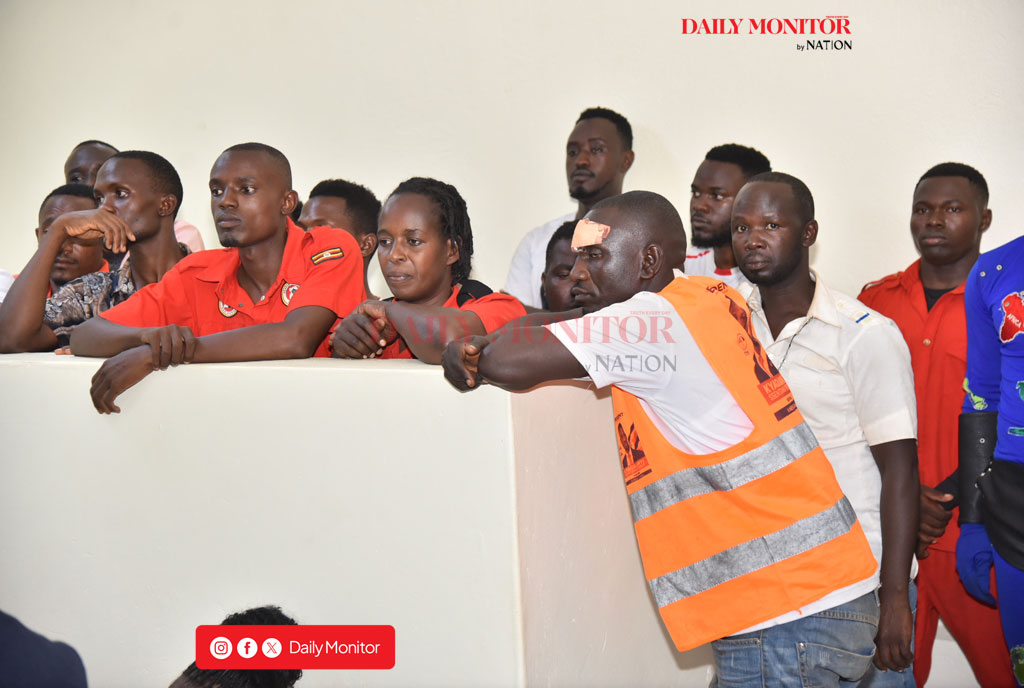 Daily Monitor tweet media