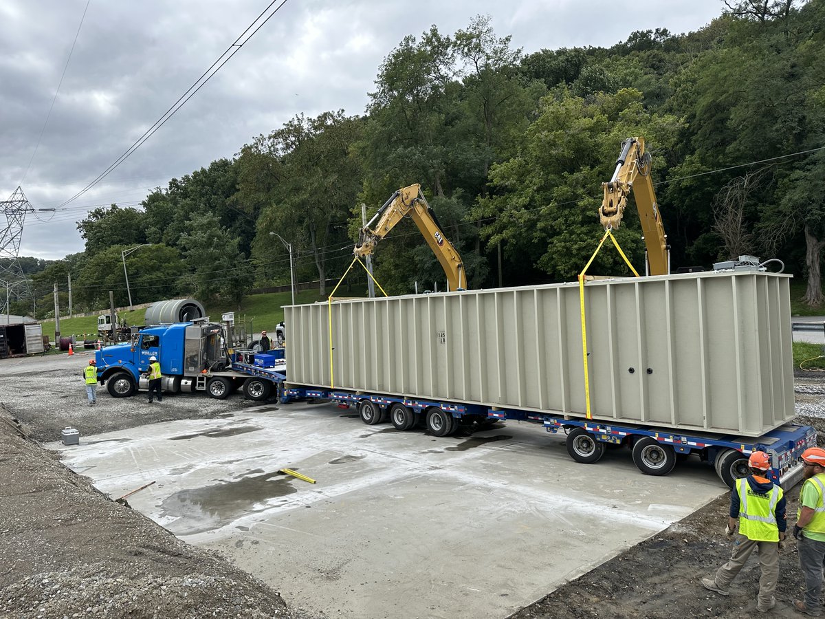 🚀 Why Design-Build is the Future of Wastewater Solutions

When it comes to wastewater infrastructure, time, cost, and efficiency matter. Yet, traditional Design-Bid-Build (DBB) processes often lead to delays, budget overruns, and misalignment between engineering, manufacturing,