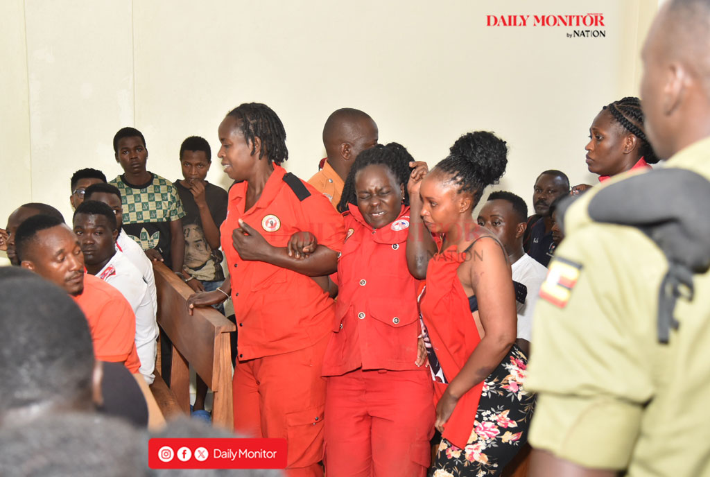 Daily Monitor tweet media