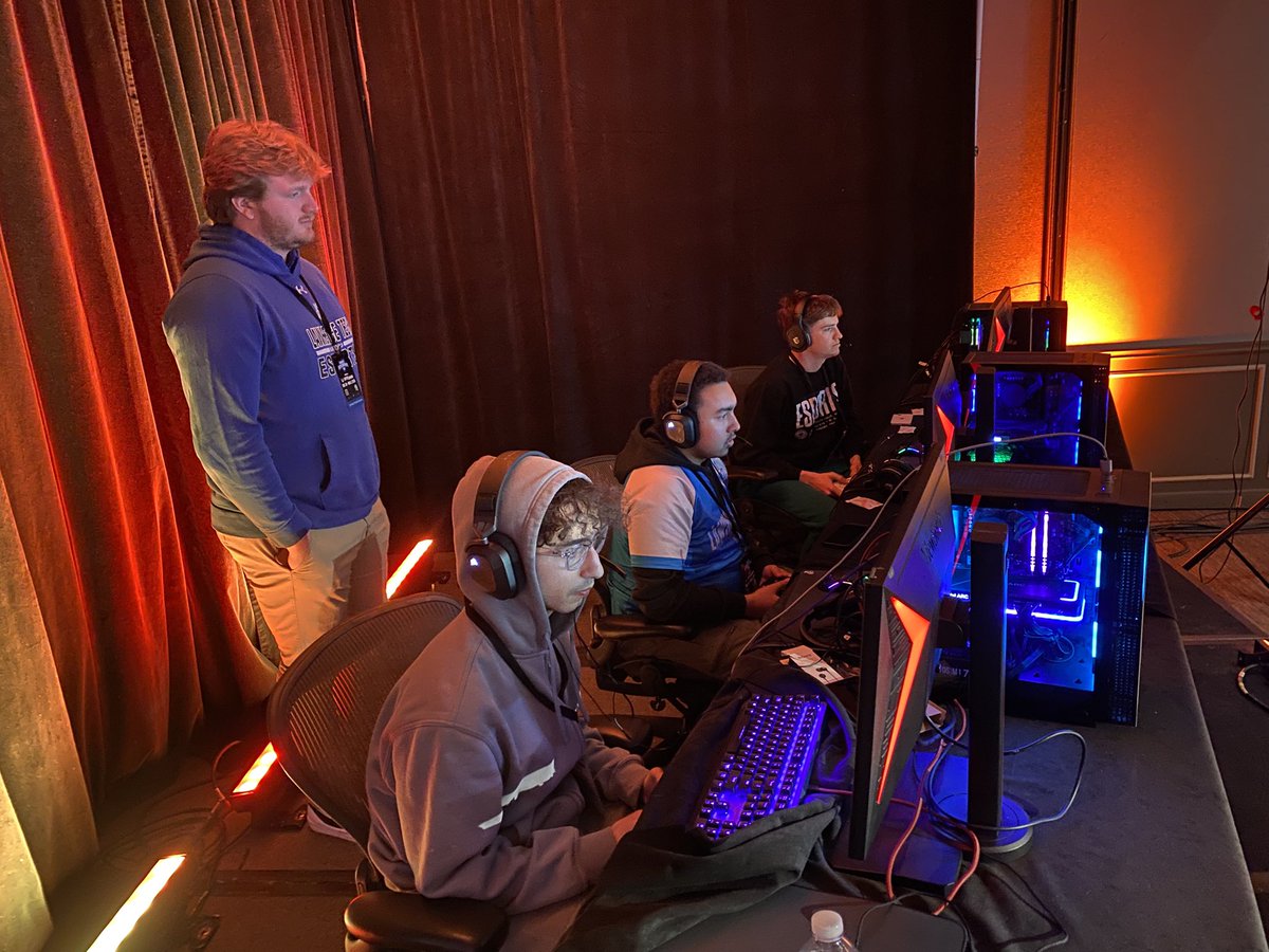 Subcheck37's tweet image. Not many people wake up excited for work every day. I assure you, I won’t take it for granted. These student athletes @LTUesports are smart, kind, hard working, motivated, skilled and they absolutely deserve a top tier collegiate esports program. We are close. I know it.